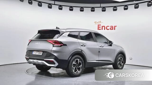 Kia Sportage 5th Generation id 4561833 из Кореи 12