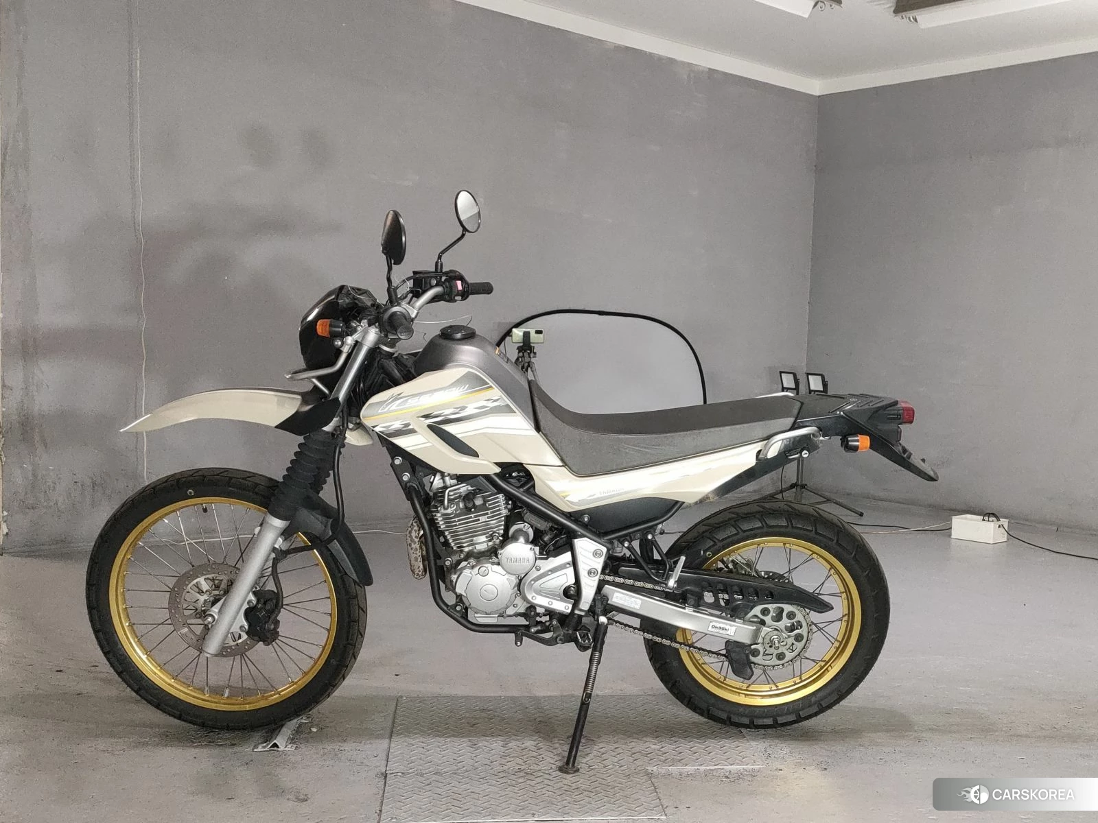 Проданный Yamaha SEROW 250 2014 из Японии
