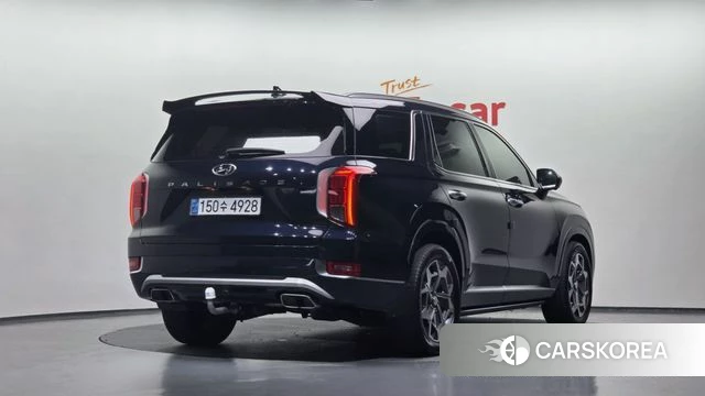 Hyundai Palisade id 4338637 из Кореи 12