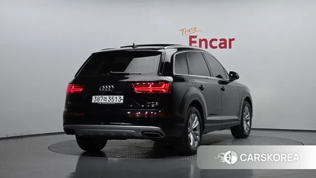 Audi Q7 (4M) id 3459703 из Кореи 12