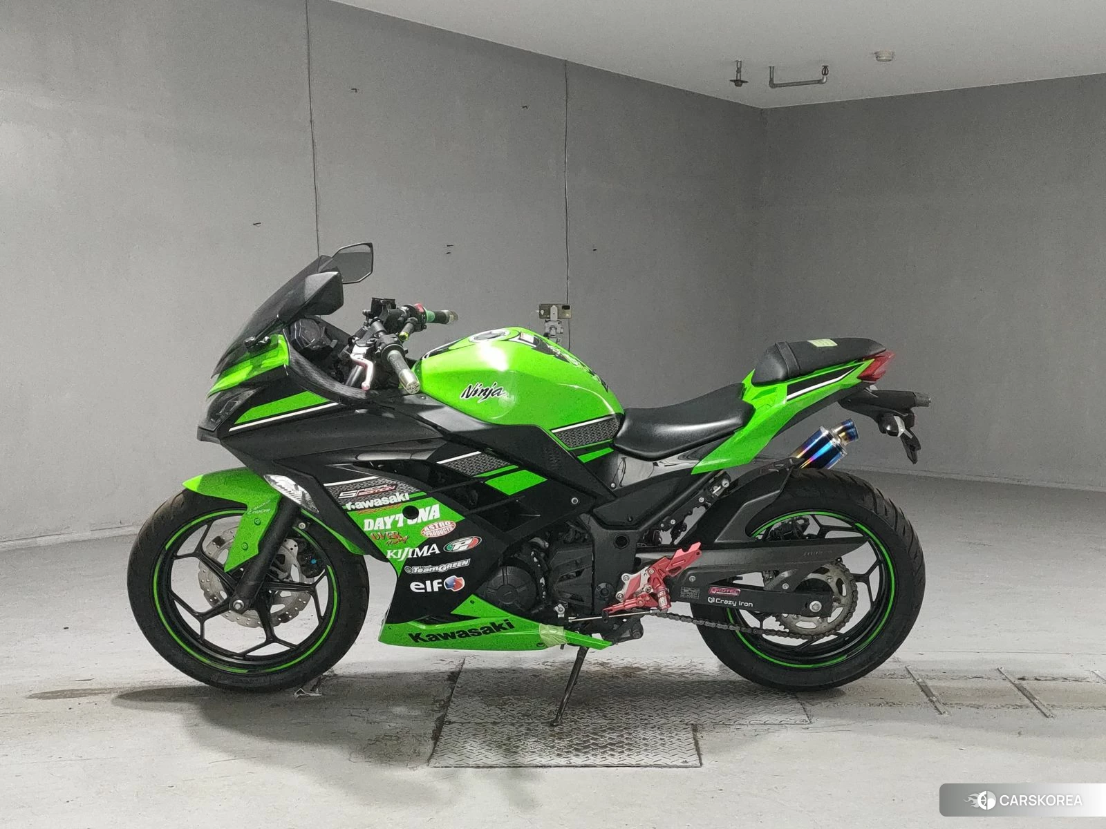 Проданный Kawasaki NINJA 250 2013 из Японии, фото 2