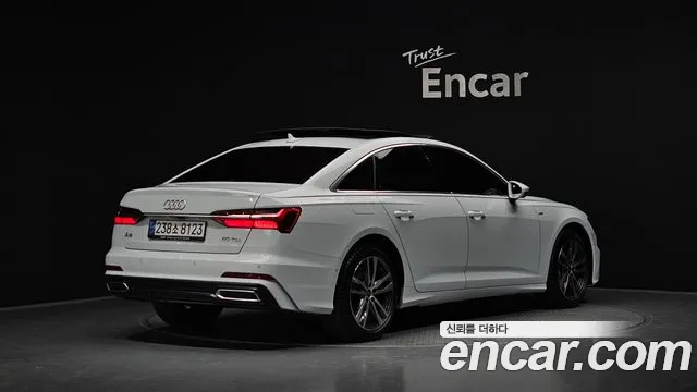 Audi A6 (C8) id 2694591 из Кореи 12