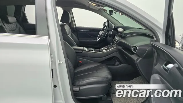 Hyundai The New Santa Fe id 2703291 из Кореи 12