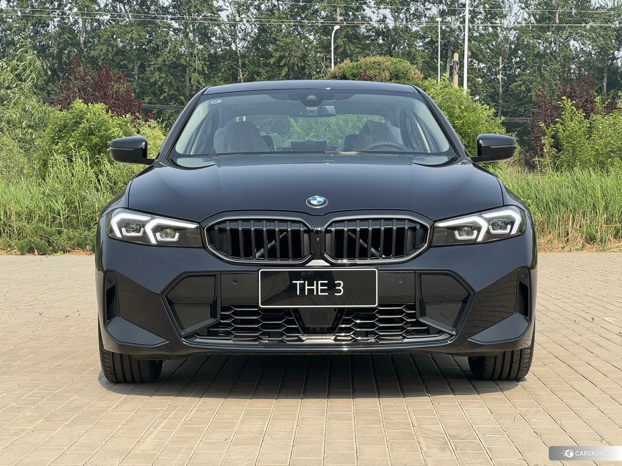 BMW 3 series 2026 Черный из Китая, фото 3