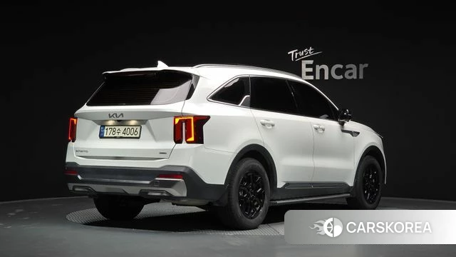 Kia The New Sorento 4th Generation id 4753147 из Кореи 12