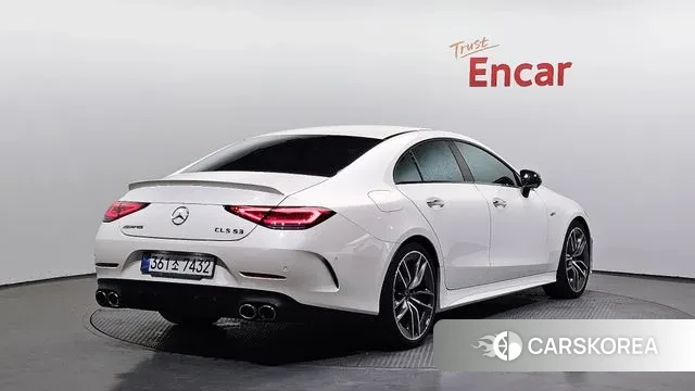 Mercedes-Benz CLS-Class C257 id 3587733 из Кореи 12