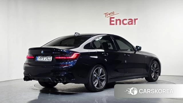 BMW 3 Series (G20) id 4688664 из Кореи 12