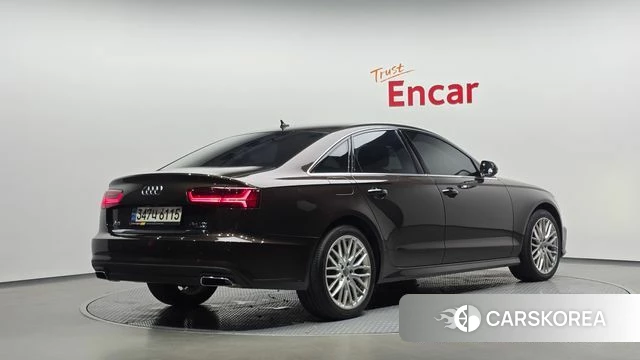 Audi New A6 id 4746974 из Кореи 12