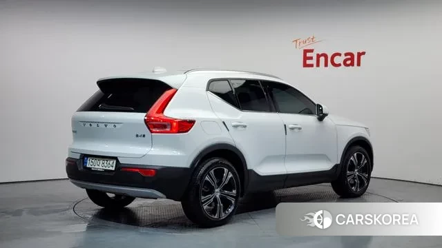 Volvo XC40 id 3597794 из Кореи 12