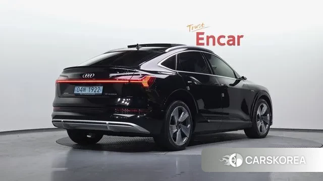 Audi e-Tron id 3676064 из Кореи 12
