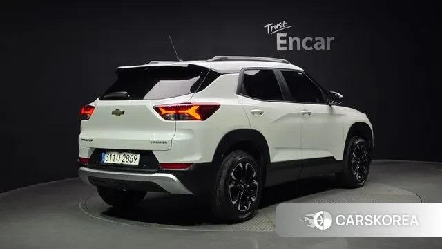 Chevrolet (GM Daewoo) Trailblazer id 3307201 из Кореи 12