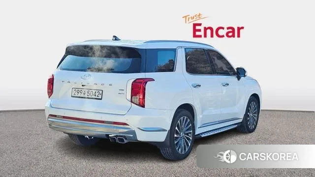 Hyundai The New Palisade id 3457417 из Кореи 12