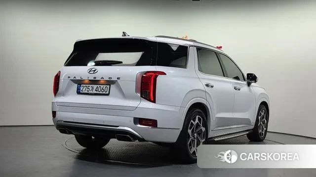 Hyundai Palisade id 3760262 из Кореи 12