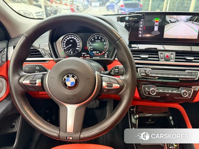 BMW X2 2023 Белый из Китая, фото 6