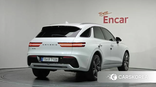 Genesis GV70 id 3964500 из Кореи 12