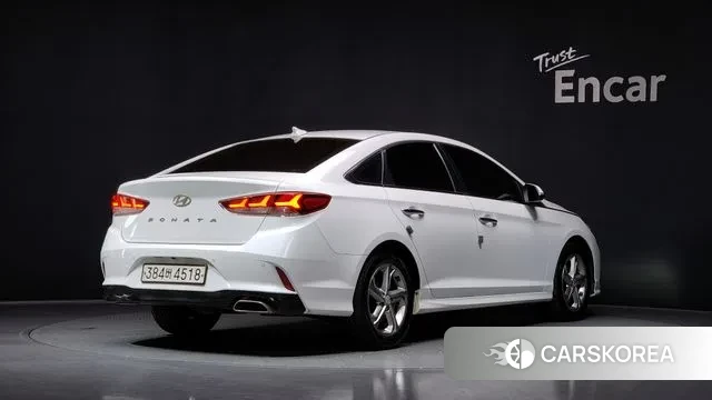 Hyundai Sonata New Rise id 3474891 из Кореи 12
