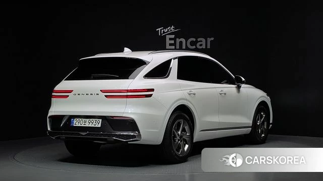 Genesis GV70 id 4700518 из Кореи 12