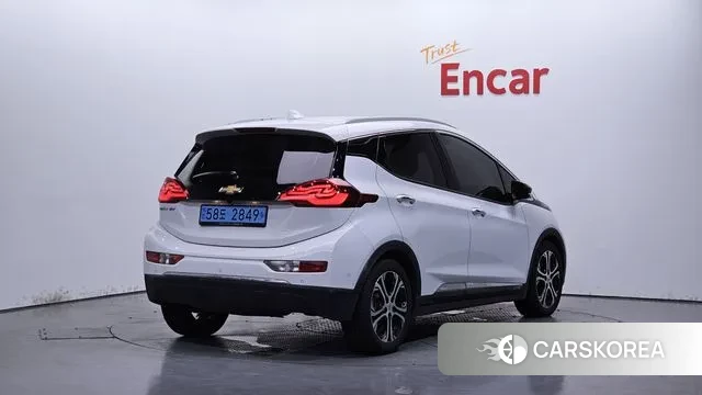 Chevrolet (GM Daewoo) Bolt EV id 2961327 из Кореи 12