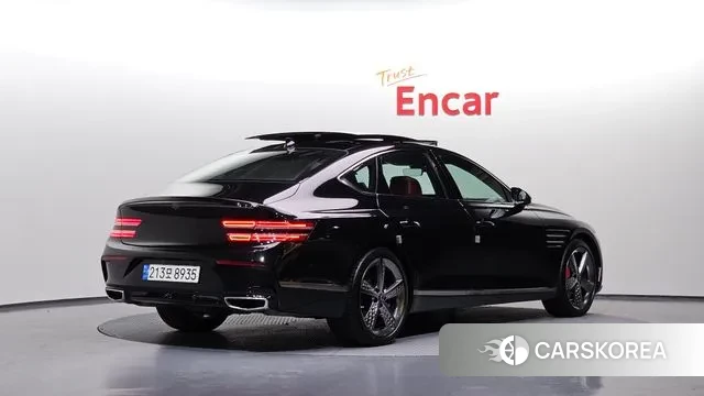 Genesis G80 (RG3) id 3696902 из Кореи 12