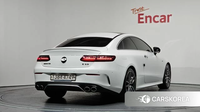 Mercedes-Benz E-Class W213 id 3941524 из Кореи 12