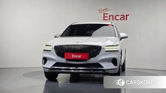 Genesis GV70 id 3394323 из Кореи 12