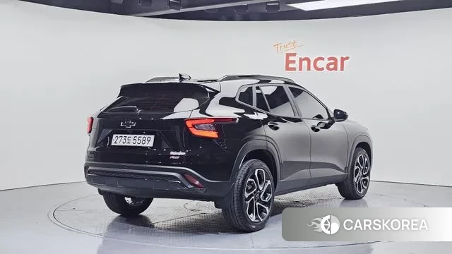 Chevrolet (GM Daewoo) Trax Crossover id 3700975 из Кореи 12