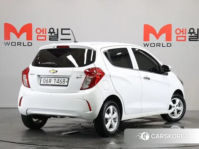 Chevrolet (GM Daewoo) The Next Spark id 2973565 из Кореи 12