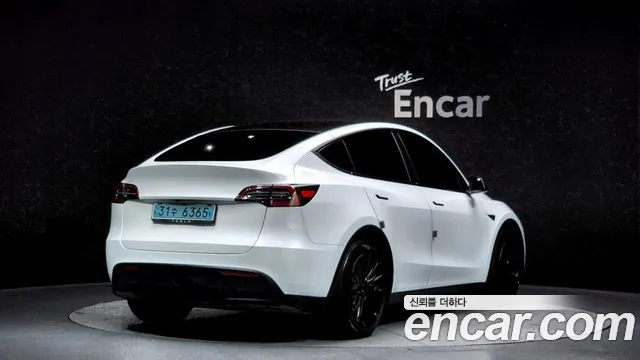 Tesla Model Y id 2707868 из Кореи 12