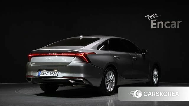 Kia K8 id 4330323 из Кореи 12