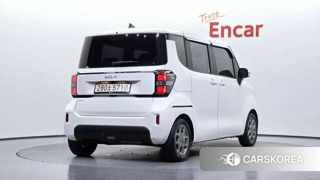 Kia The New Kia Ray id 4623988 из Кореи 12