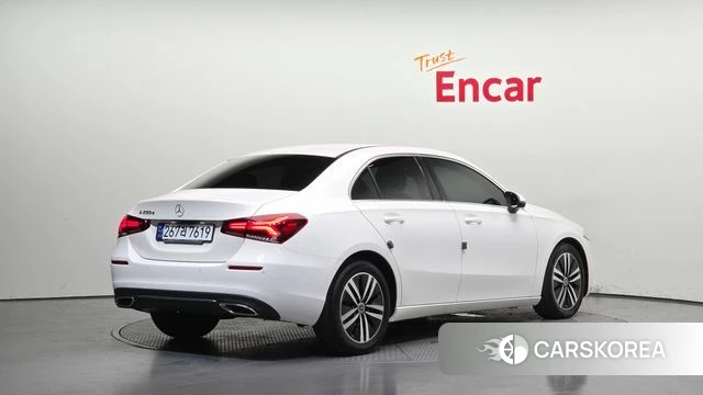 Mercedes-Benz A-Class W177 id 4683373 из Кореи 12