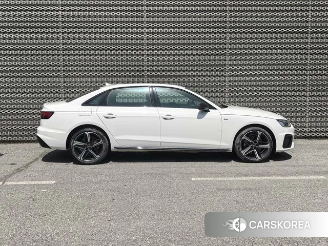 Audi A4L 2024 Белый из Китая, фото 2