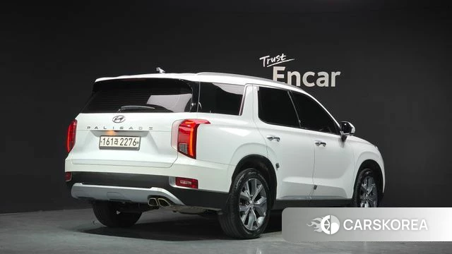 Hyundai Palisade id 4594628 из Кореи 12