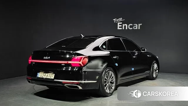 Kia The New K9 2nd generation id 3181571 из Кореи 12