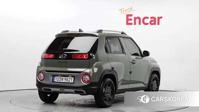 Hyundai Casper id 3241818 из Кореи 12