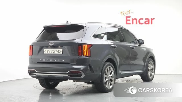 Kia Sorento 4th Generation id 4593816 из Кореи 12