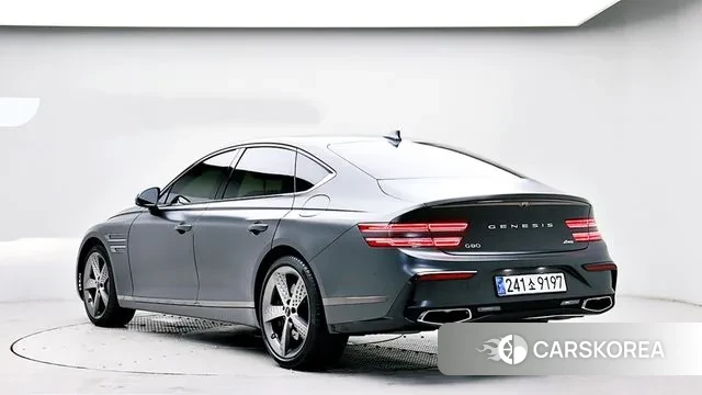 Genesis G80 (RG3) id 3310366 из Кореи 10