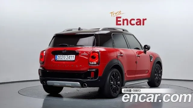 Mini Cooper S Countryman id 2881213 из Кореи 12