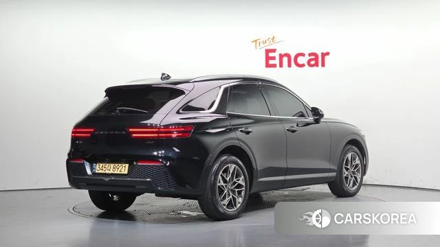 Genesis GV70 id 4784734 из Кореи 12