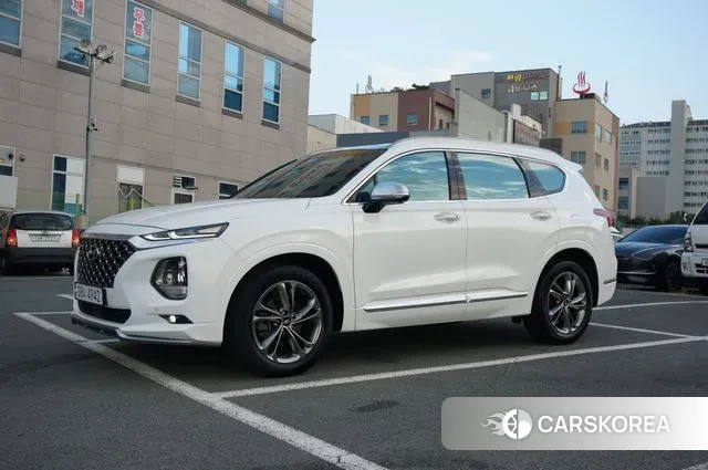 Hyundai Santa Fe TM id 3045246 из Кореи 12
