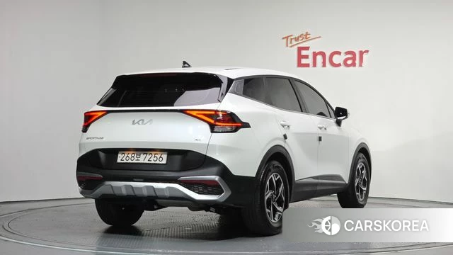 Kia Sportage 5th Generation id 4322008 из Кореи 12