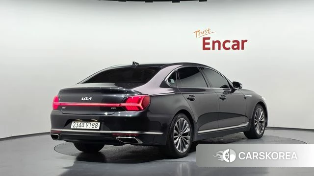 Kia The New K9 2nd generation id 4871876 из Кореи 12