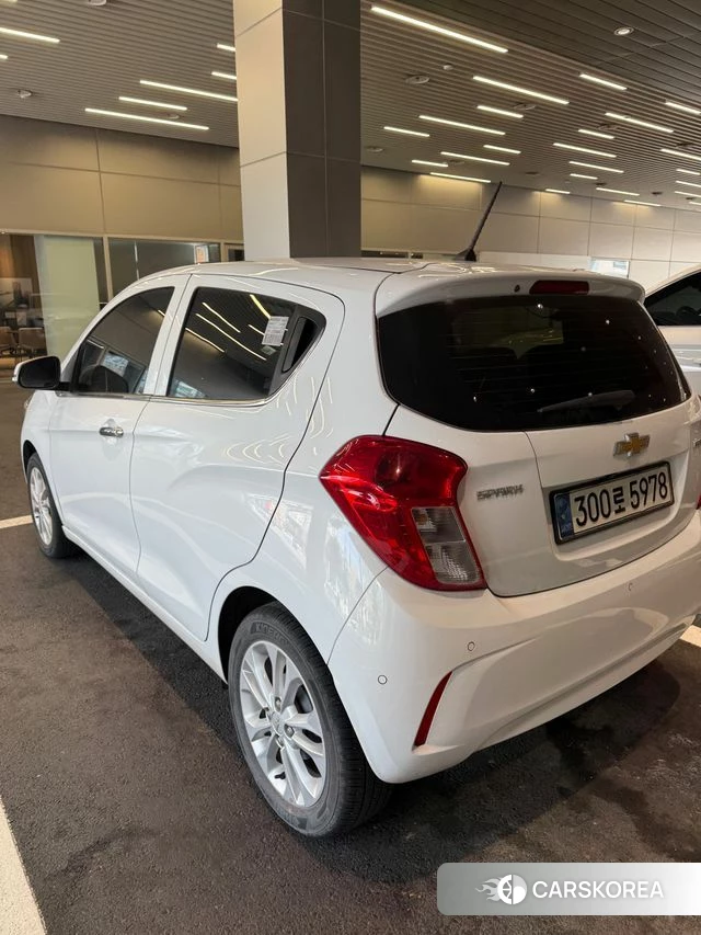 Chevrolet (GM Daewoo) The New Spark id 3823837 из Кореи 10