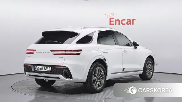 Genesis GV70 id 3321802 из Кореи 12