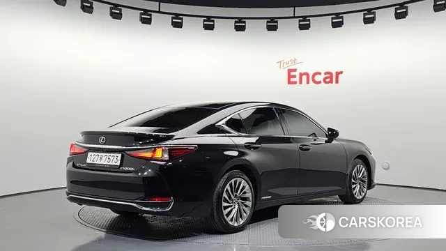 Lexus ES300h 7th generation id 3530170 из Кореи 12