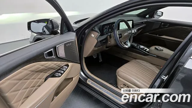 Kia K8 Hybrid id 2677912 из Кореи 12