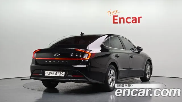 Hyundai Sonata (DN8) id 2494901 из Кореи 12