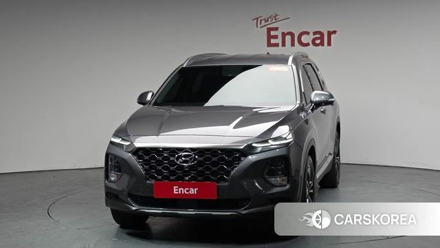 Hyundai Santa Fe TM id 3894251 из Кореи 12