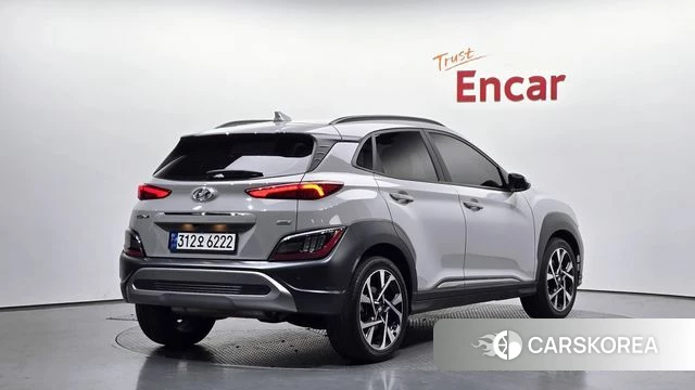 Hyundai The New Kona id 4281560 из Кореи 12