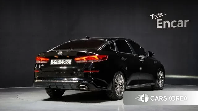 Kia The New K5 2nd generation id 3583400 из Кореи 12